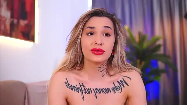 Ammylicious Doll online show from February 25, 9:31 am