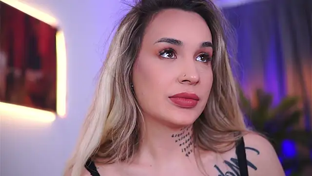 Ammylicious Doll online show from February 27, 10:37 am