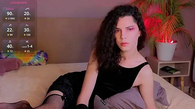 DamienLake online show from November 9, 8:18 pm