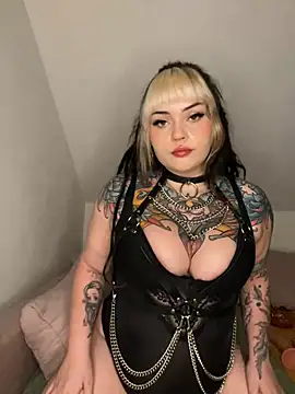 Squirtygodess online show from February 15, 8:01 pm