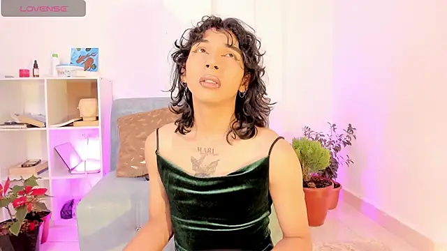 VictoriaBlackfire online show from March 23, 12:47 am