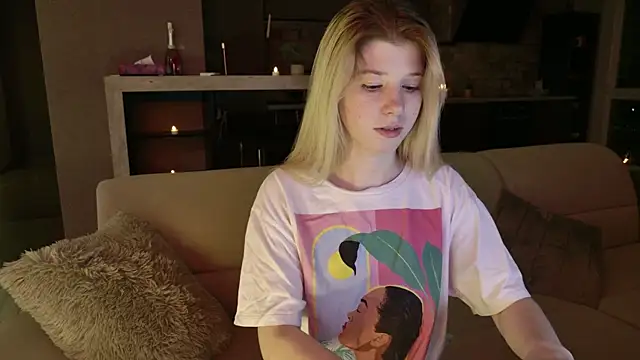 Bella amory online show from February 8, 4:14 am