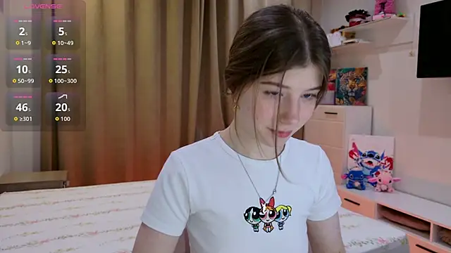 Snapshot of Bella_amory chatting on March 25, 9:10 pm Bella amory online show from March 25, 9:10 pm