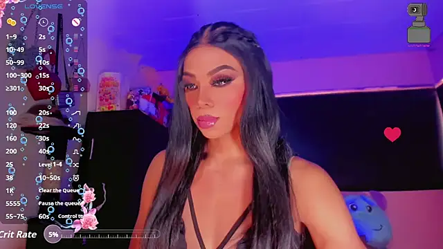 Snapshot of val_princes chatting on October 6, 12:57 pm val princes online show from October 6, 12:57 pm