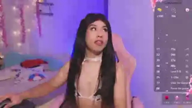 Sweettifani online show from March 9, 6:01 pm