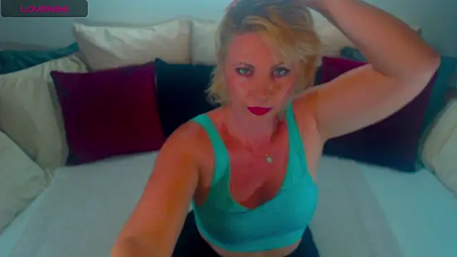 Lex McQueen online show from May 12, 8:06 pm