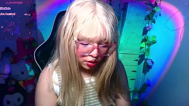 BunnyLilith  online show from September 13, 11:59 pm