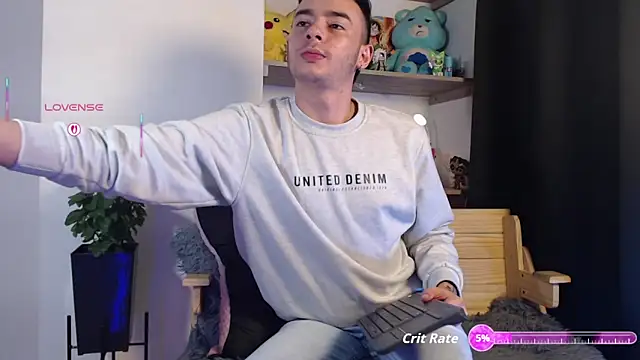 kyle clint07 online show from September 22, 10:01 pm