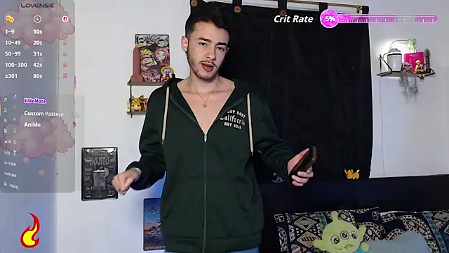 kyle clint07 online show from February 23, 3:59 am