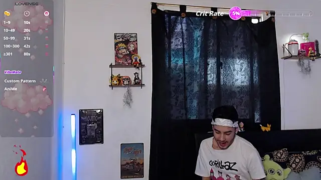 kyle clint07 online show from March 1, 5:48 pm