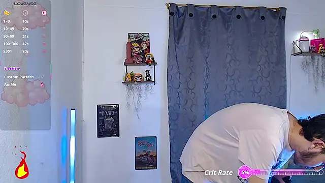 kyle clint07 online show from May 7, 4:40 am