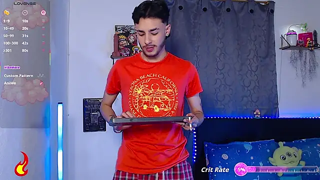 kyle clint07 online show from May 14, 3:57 am