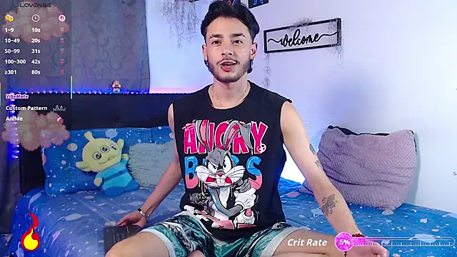 kyle clint07 online show from May 17, 5:16 am