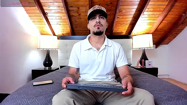 Sebastian Berne online show from November 14, 7:23 pm