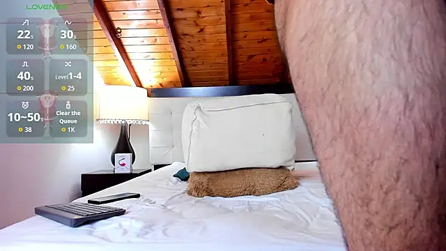 Sebastian Berne online show from January 8, 7:38 pm