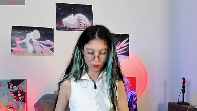 AfinaSweet online show from September 28, 12:38 am