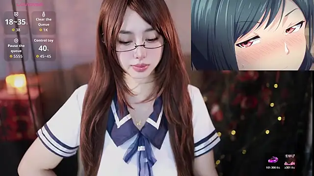 Moonccoi online show from March 22, 12:08 pm