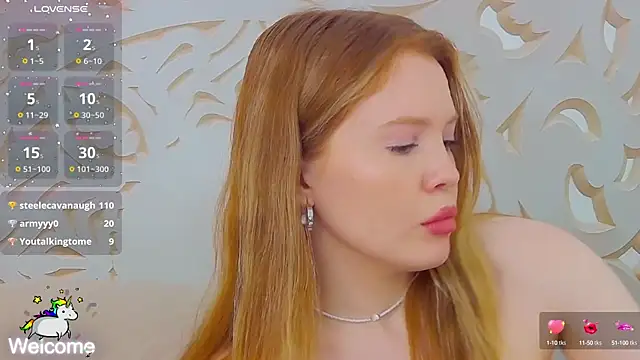 Snapshot of WandyMiller chatting on February 16, 1:05 pm WandyMiller online show from February 16, 1:05 pm