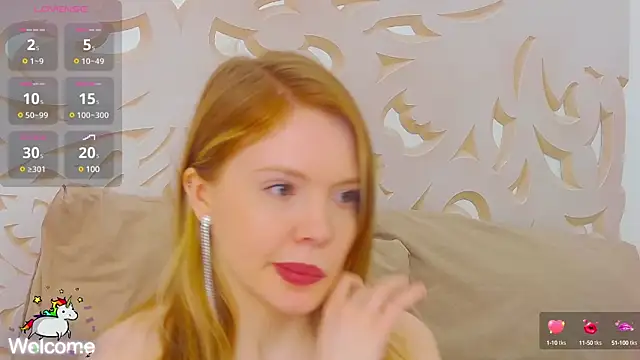 Snapshot of WandyMiller chatting on March 21, 11:55 am WandyMiller online show from March 21, 11:55 am