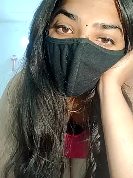 Snapshot of shnaz_1 chatting on February 12, 6:30 am shnaz 1 online show from February 12, 6:30 am