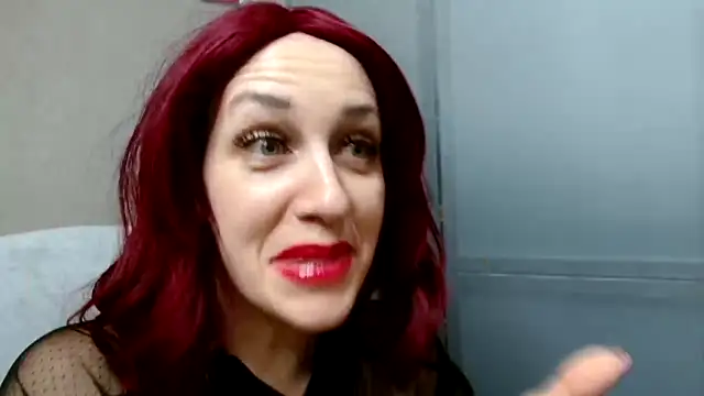 FetishLady89 online show from October 8, 7:00 pm