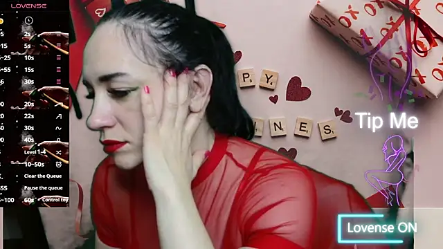 FetishLady89 online show from February 14, 4:48 pm