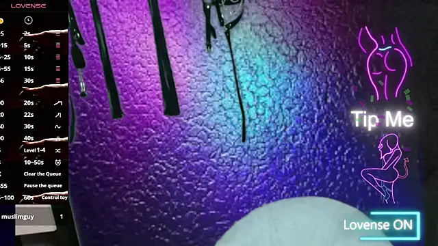 FetishLady89 online show from February 23, 8:22 am