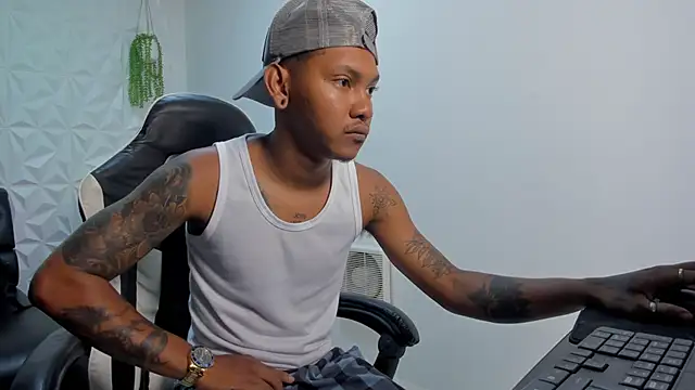 blackdirty420 online show from December 1, 4:34 pm