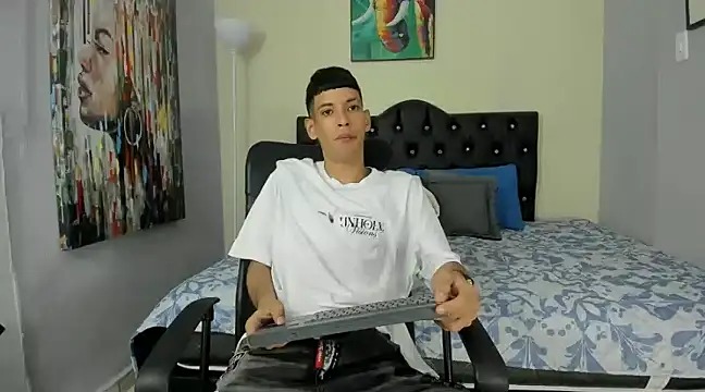 biigjhonny online show from March 3, 1:31 am