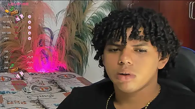 allan david online show from February 20, 7:47 pm