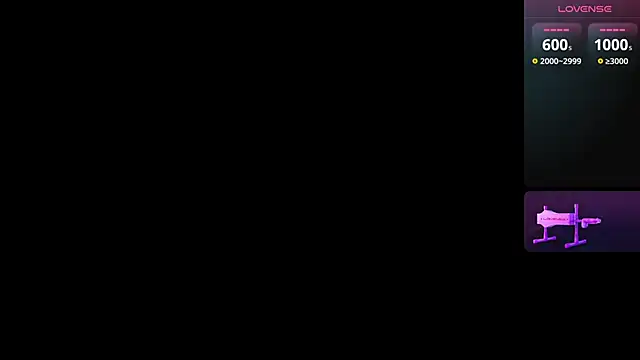 hotamanda01 online show from March 1, 8:42 pm