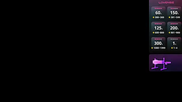 hotamanda01 online show from March 5, 9:59 pm