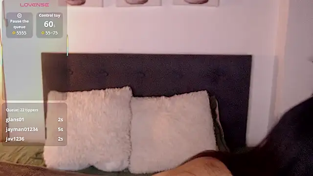 melissa becraft online show from January 7, 1:41 am