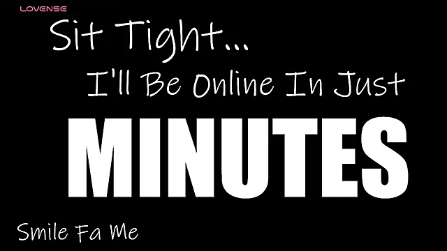 Snapshot of Smilefame123 chatting on October 9, 6:33 am Smilefame123 online show from October 9, 6:33 am