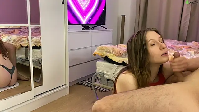 Sabrinaanddaniel online show from May 15, 9:55 pm