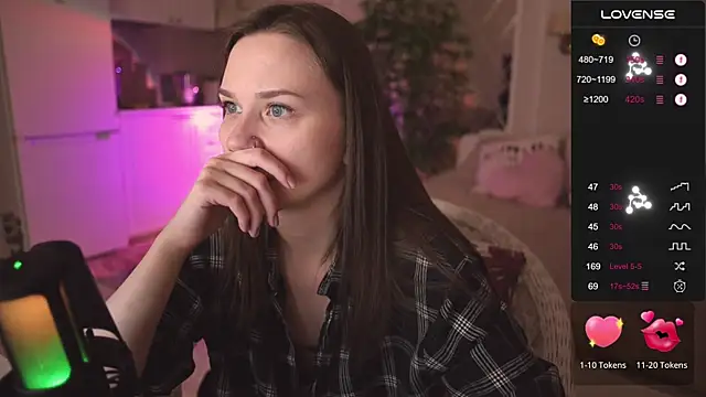 alexa feels  online show from November 14, 5:22 pm