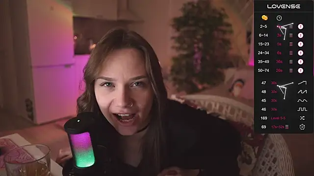 alexa feels  online show from November 20, 4:07 pm