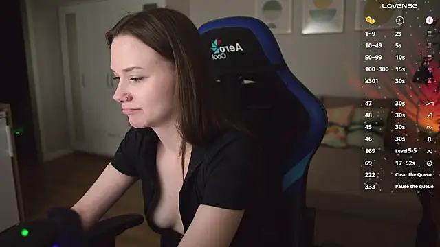 alexa feels  online show from March 1, 4:20 pm