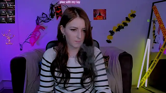 Snapshot of catherine_kitty chatting on October 27, 8:13 pm catherine kitty online show from October 27, 8:13 pm