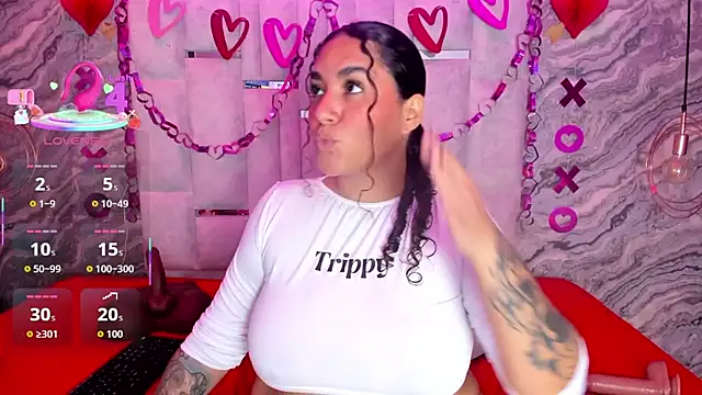 MelissaBloomm online show from February 17, 2:35 pm