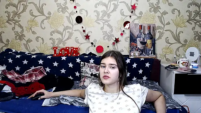 JennyStormy online show from February 17, 7:53 pm