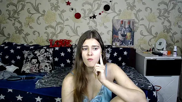 JennyStormy online show from February 19, 9:06 am