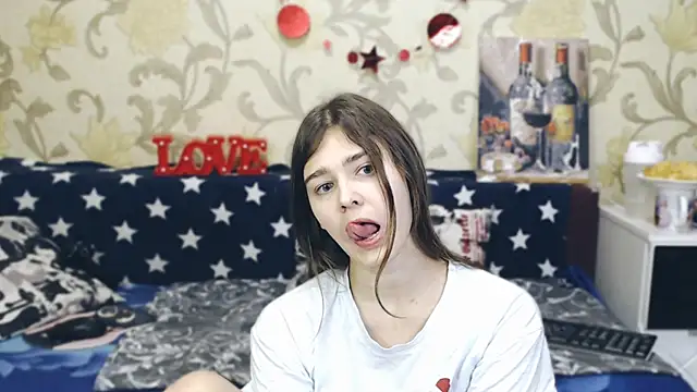 JennyStormy online show from February 21, 5:20 pm