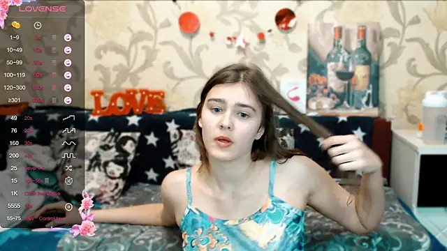 JennyStormy online show from March 2, 6:08 pm