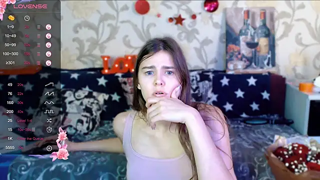 JennyStormy online show from March 12, 11:53 am