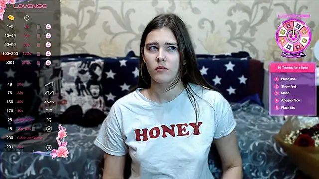 JennyStormy online show from March 14, 4:19 pm