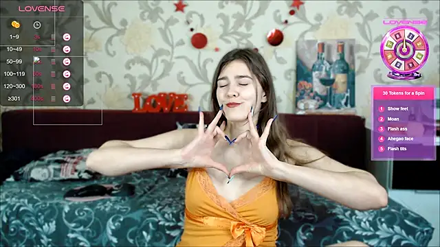 JennyStormy online show from March 19, 9:38 am