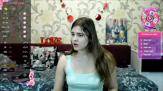 JennyStormy online show from March 19, 5:06 pm