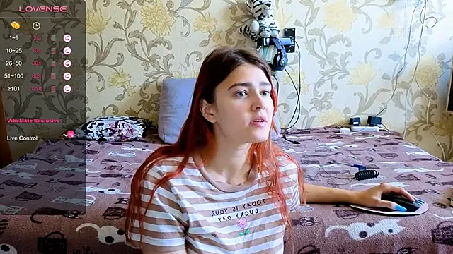 JennyStormy online show from September 13, 8:03 am