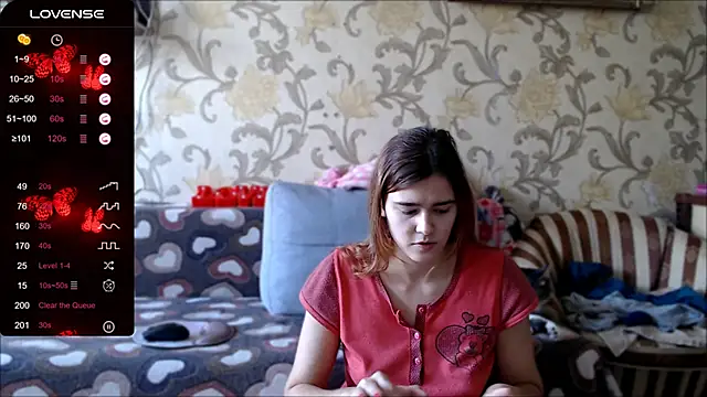 JennyStormy online show from October 16, 8:26 am